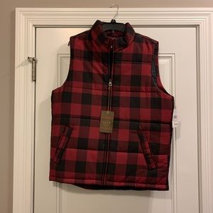 Men’s Weatherproof Vest
